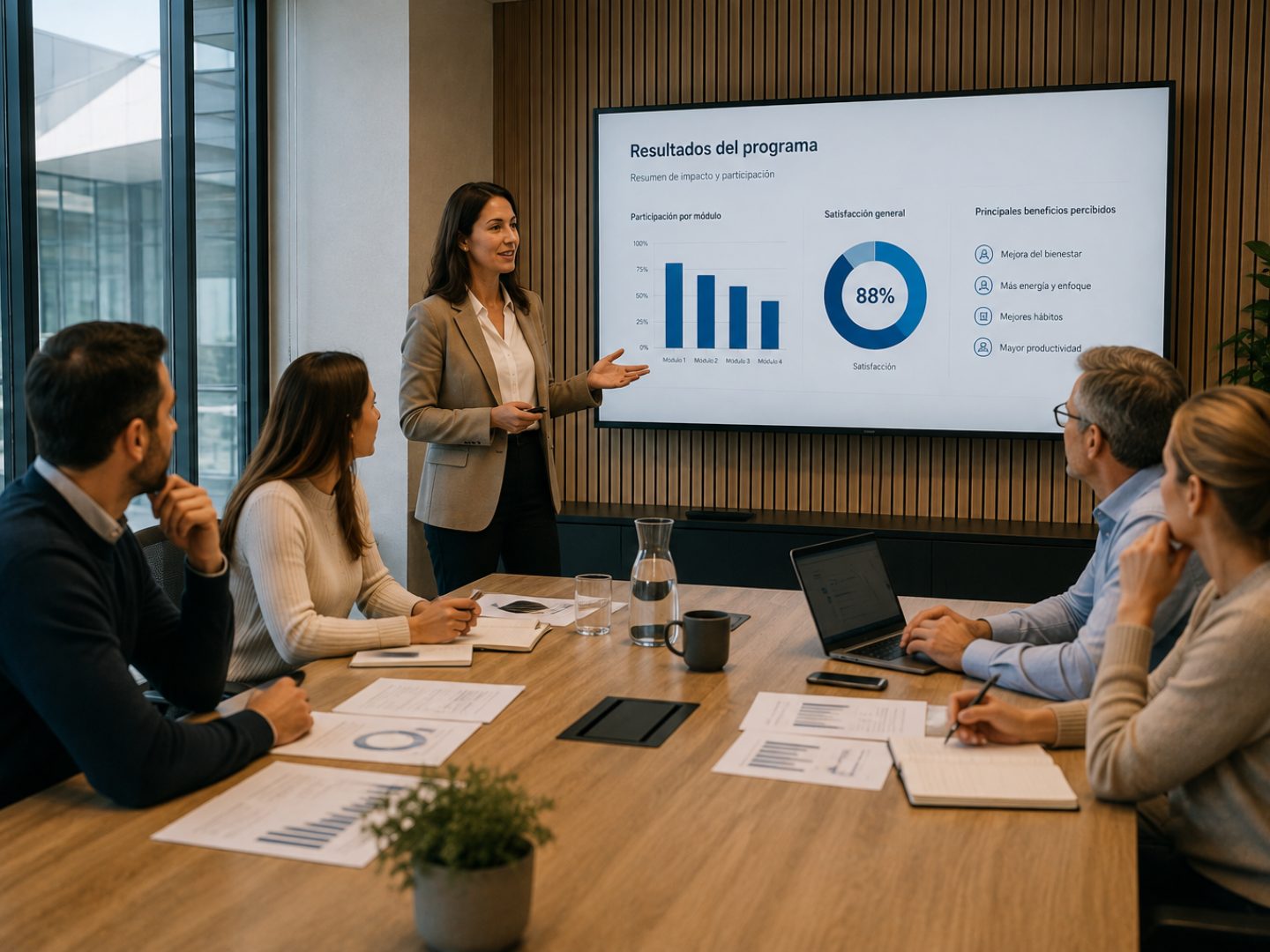 Curso de Business English para empresas con profesor online