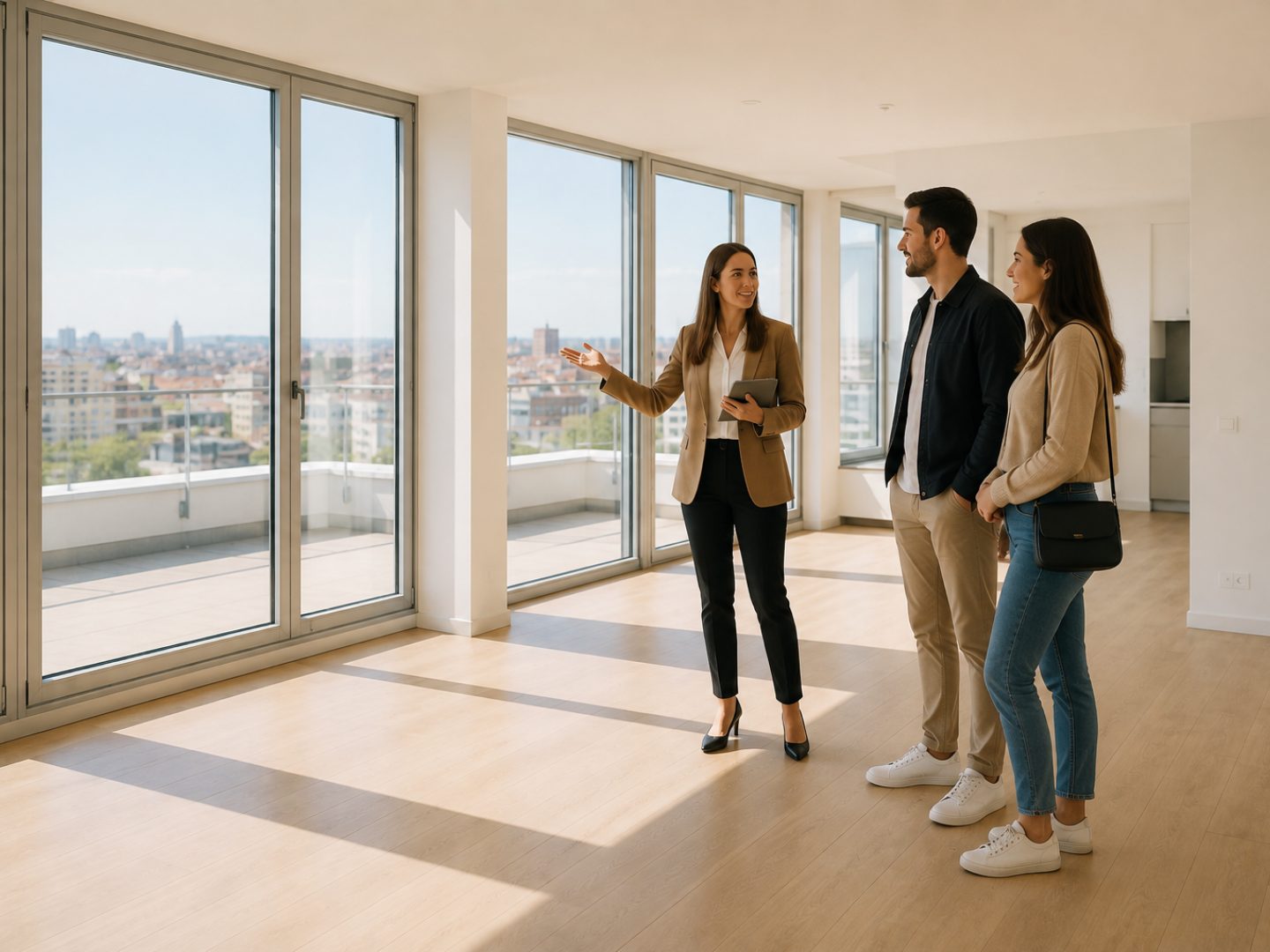 Curso de inglés para inmobiliarias y agentes del sector