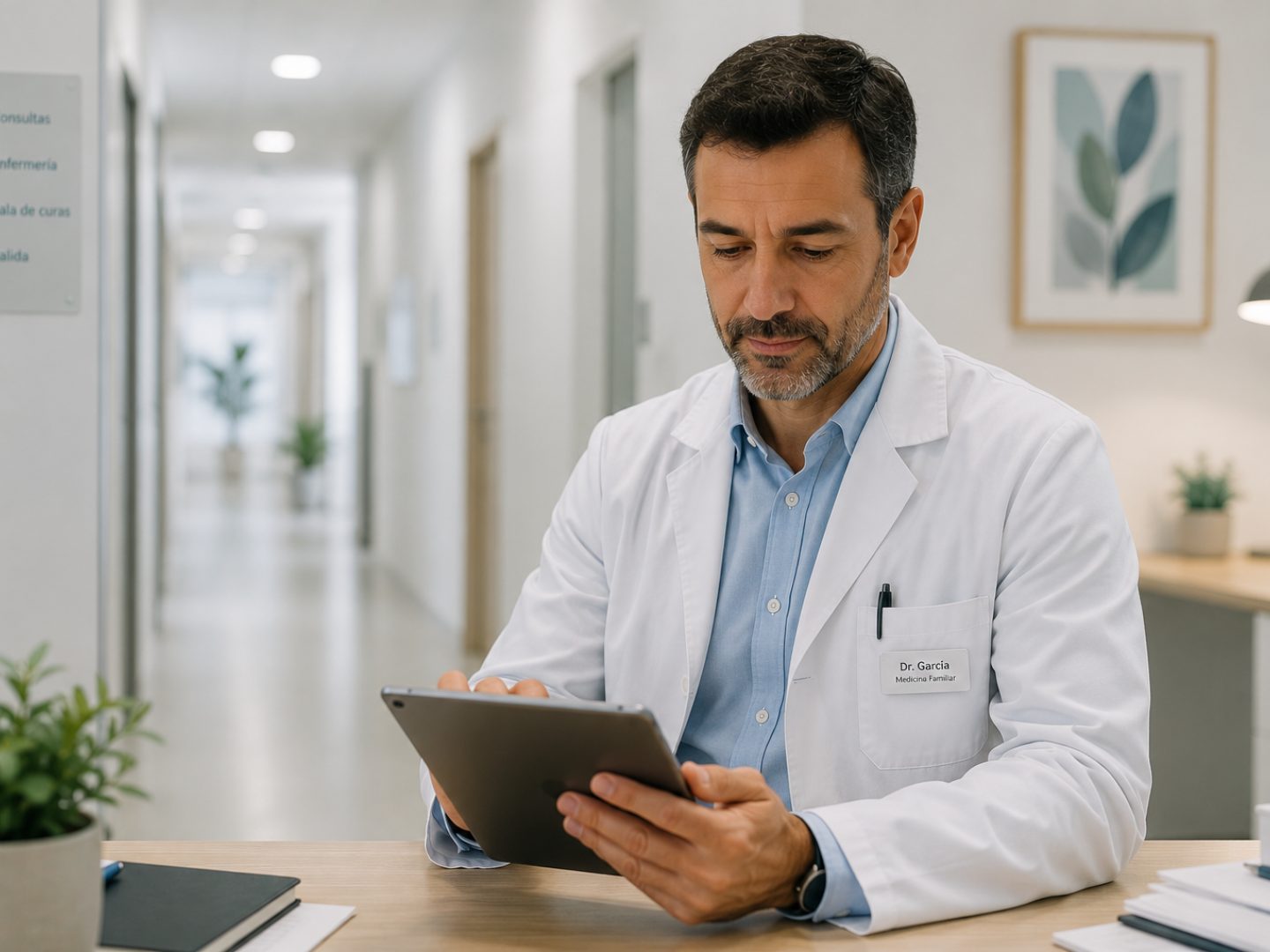 Formación de inglés médico para profesionales sanitarios